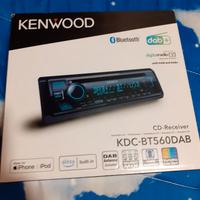 Kenwood KDC-BT560DAB