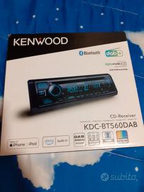 Kenwood KDC-BT560DAB