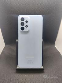 Samsung Galaxy A33 5g 128GB Azzurro Perfetto