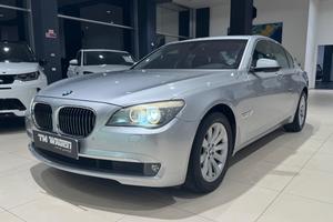 BMW Serie 7 (F01/02/04) 730d Eccelsa 245cv * SOLO