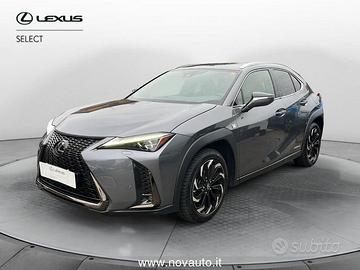 Lexus UX Hybrid 4WD F Sport