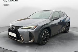 Lexus UX Hybrid 4WD F Sport