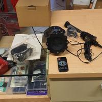 Lampada Proiezione Laser Natalizia