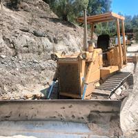 Fiat allis ad7 ruspa apripista