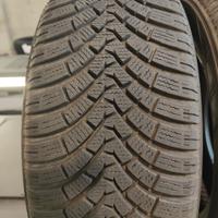 4 GOMME USATE INVERNALE 1855515 - CP20617964