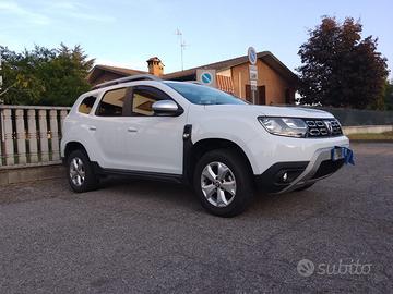 Dacia duster 2018