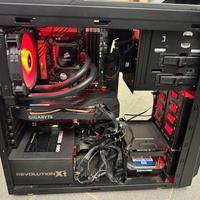 PC Gaming Completo RTX 2060 + Monitor 27” 144Hz