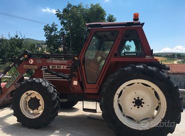 Trattore Fiat serie 90-90