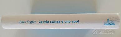 Libro per ragazzi: La mia stanza è uno zoo 