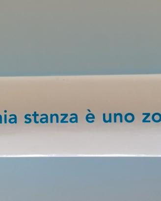 Libro per ragazzi: La mia stanza è uno zoo 