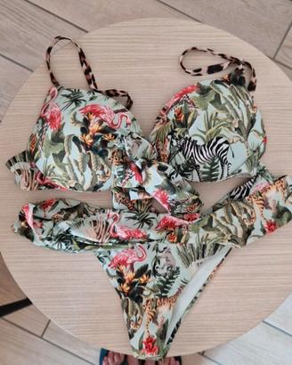 Bikini Calzedonia taglia 3