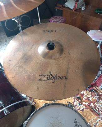 piatto Ride Zildjian Zbt