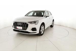 Audi Q3 35 1.5 tfsi mhev Business Advanced s-...