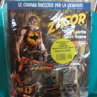 ZAGOR / Album raccolta figurine in blister