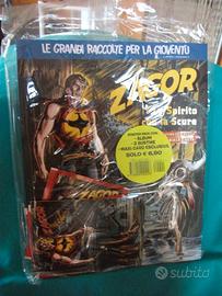 ZAGOR / Album raccolta figurine in blister