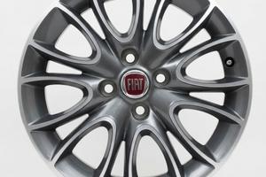 4 Cerchi da 15' in Lega - Fiat - Grande Punto 5184