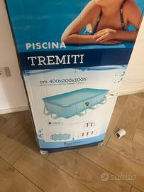 Piscina fuori terra