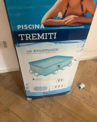 Piscina fuori terra