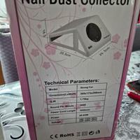aspiratore per unghie 