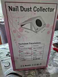 aspiratore per unghie 