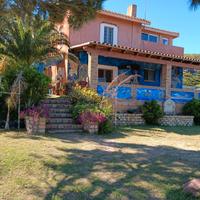 Villa fronte mare