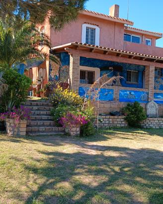 Villa fronte mare