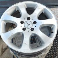 cerchi in lega Mercedes Serie C coupé  / SW 