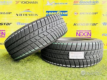 X2: Invernali 205/55R16 91H -BARUM- al 78%