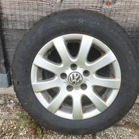 Cerchi Touran Golf 5