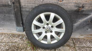 Cerchi Touran Golf 5