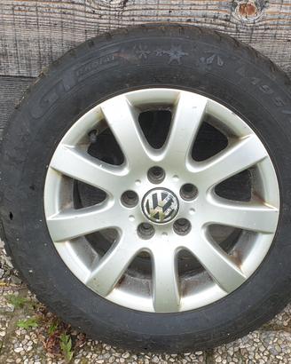 Cerchi Touran Golf 5