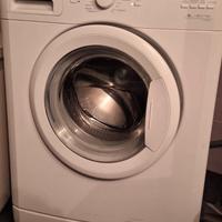 lavatrice whirlpool