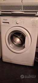 lavatrice whirlpool