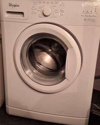 lavatrice whirlpool