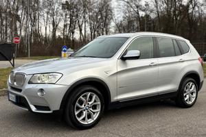 Bmw X3 xDrive30dA Futura”PELLE”