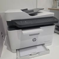Stampante HP laser (colore, fronte retro, WiFi)