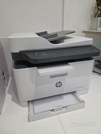 Stampante HP laser (colore, fronte retro, WiFi)