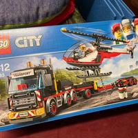 Lego City 60183 Trasportatore carichi pesanti