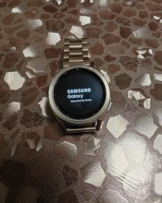 Smartwatch Samsung Galaxy Watch 4 Classic