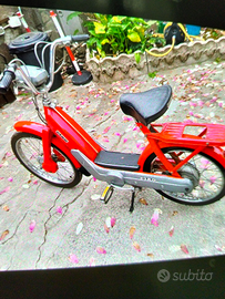 Piaggio ciao libretto originale praticamente nuovo