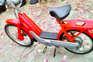 Piaggio ciao libretto originale praticamente nuovo