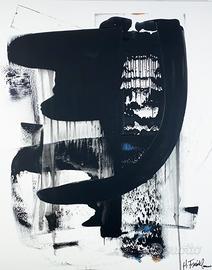 Quadro - Bold Contrast di H. Friedel -