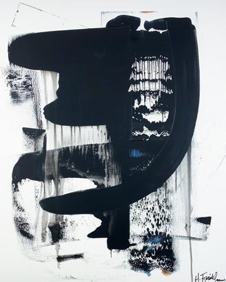 Quadro - Bold Contrast di H. Friedel -