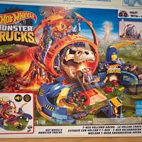 Pista Hot Wheels Monster Truck