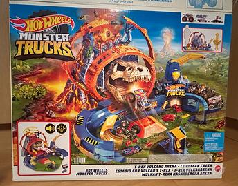 Pista Hot Wheels Monster Truck