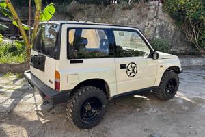 Suzuki vitara jlx registro storico F.I.F