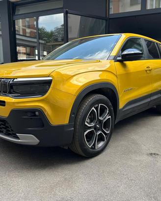 JEEP Avenger 1.2 Turbo 100 CV Summit
