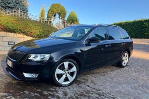 Skoda Octavia Wagon 2.0 tdi cr Ambition 4x4 150cv