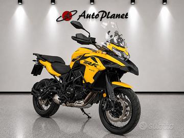 Benelli TRK 502