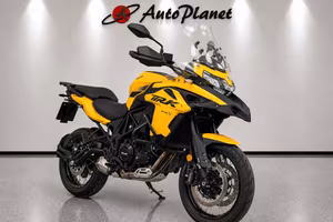 Benelli TRK 502